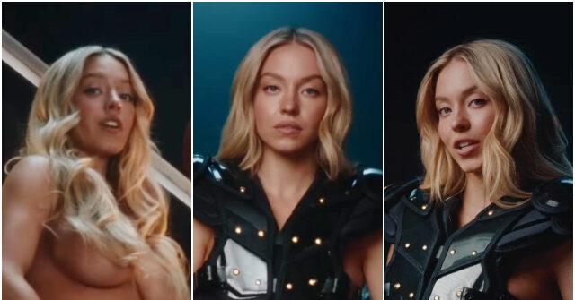 Sydney Sweeney Goes Nude in Ad for Sports Trading App: ‘No Betting on Wars or Deaths, and No Politics’