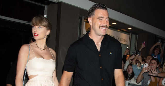 Chinese State Media Gushes over Regime-Friendly Pop Star Taylor Swift Engagement