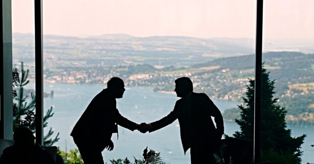Iran Celebrates ‘Positive Developments’ After Switzerland Talks with U.S.