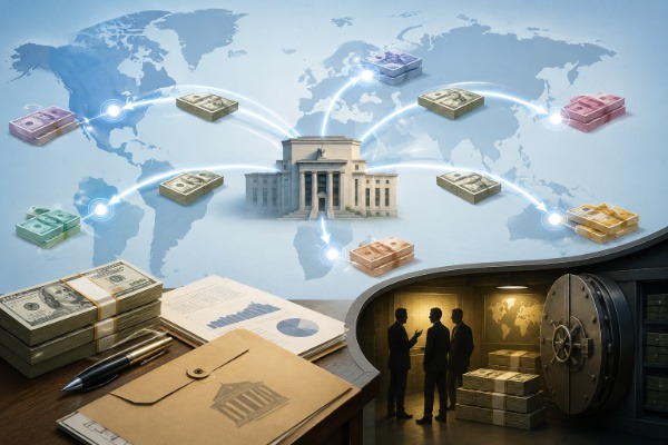 Doug Casey on Swap Lines, Secret Bailouts, and the Weaponization of the Dollar