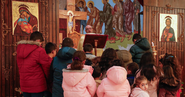 Exclusive — Syrian Christians USA Asks Congress to Repeal Caesar Act and Accompanying Secondary Sanctions