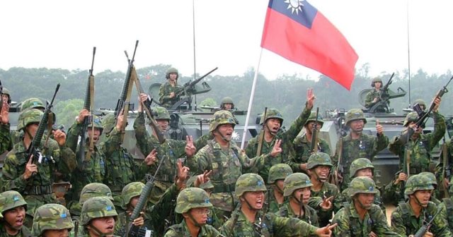 War Gaming a Chinese Blockade of Taiwan: The Most Likely Scenario for Conflict
