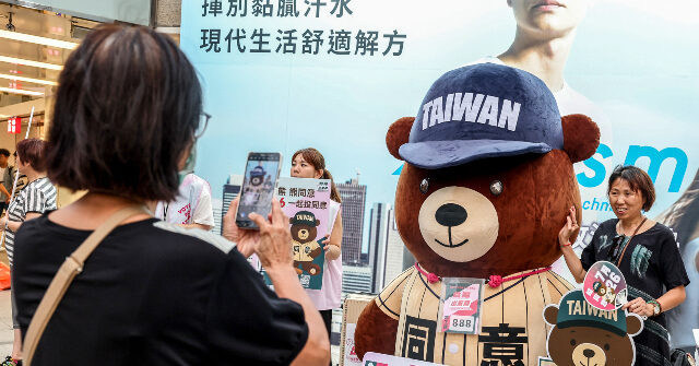 Taiwan Says China ‘Clearly’ Interfering with Its Democracy Ahead of Recall Vote