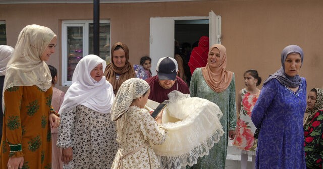 Tajikistan Punishing Citizens for ‘Alien’ Islamic Headscarves and Beards