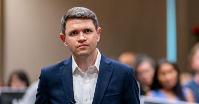 James Talarico Nods as Voter Calls Karmelo Anthony Conviction a ‘Tragedy’