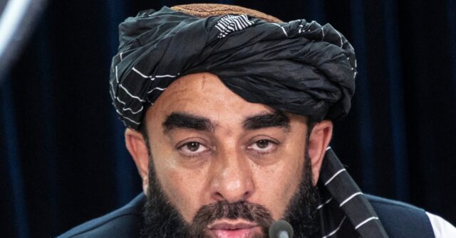 Taliban Says It Is Ready to ‘Cooperate’ with Iran if America Attacks