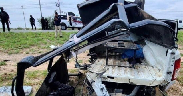 Cartel Gunmen in Mexico Use New Tactic to Hide Police Attacks — Fake Crashes