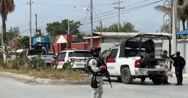 Report: Cartel Rifles Seized in Mexican Border State Tied to U.S. Department Of State