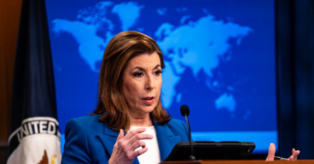 Trump Nominates State Department Spokeswoman Tammy Bruce as Deputy U.S. Representative to the United Nations