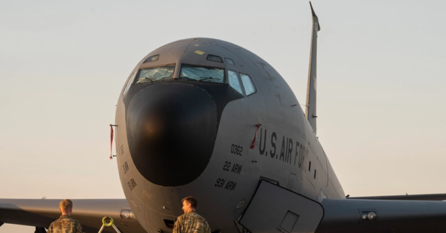 All Six Aircrew of Stratotanker Lost Over Iraq Are Deceased, Confirms Central Command