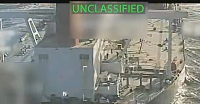 Reports: U.S. in Pursuit of Third Sanctioned Oil Tanker Near Venezuela