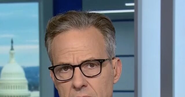 CNN’s Tapper: Dems Created Expiration Date for Obamacare Subsidies, Not GOP