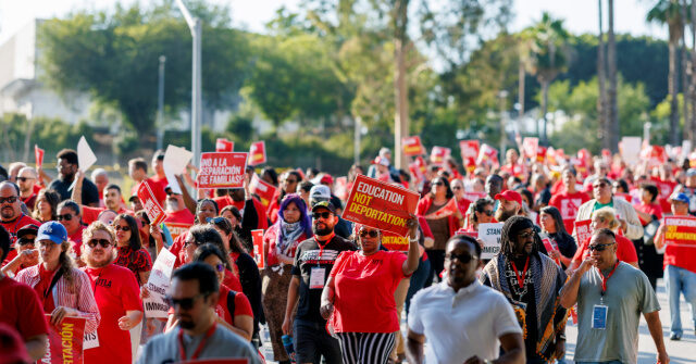 Oklahoma Superintendent Resigns, Takes New Job to ‘Destroy the Teachers Unions’