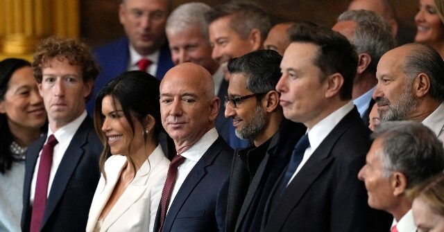Report: White House Postpones AI Executive Order Signing to Be Attended by Tech Titans