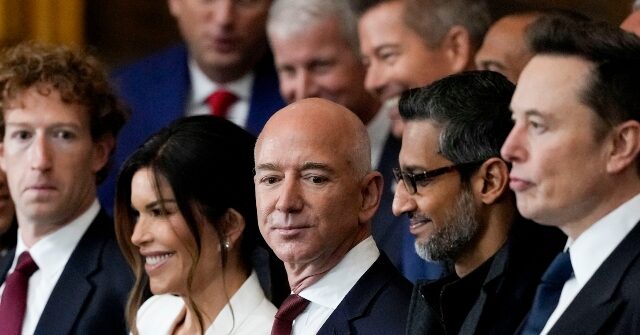 Silicon Valley Launches ‘Blue Horizon Project’ to Mend Fences with Their Democrat Allies