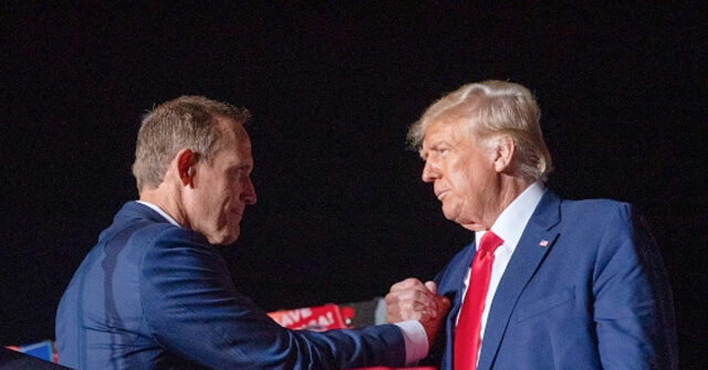GOP Sen. Budd: We Need More Info from Trump Admin. on Iran