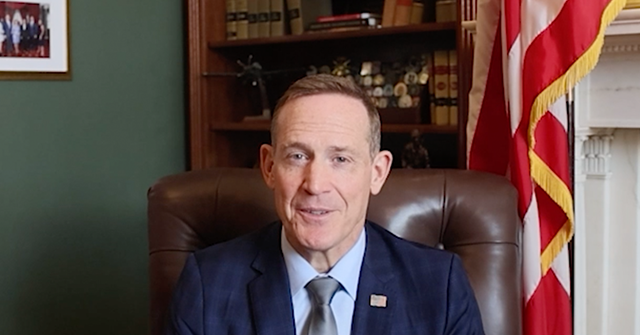 American Tributes – Ted Budd: ‘The Founding Fathers Rejected Overreach and Overregulation’