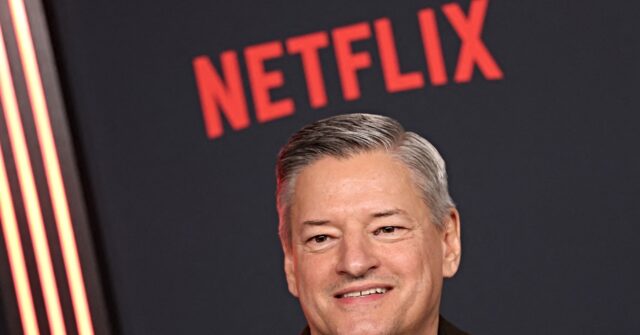 Netflix Annouces Its Acquisition of Warner Bros. After Intense Bidding War