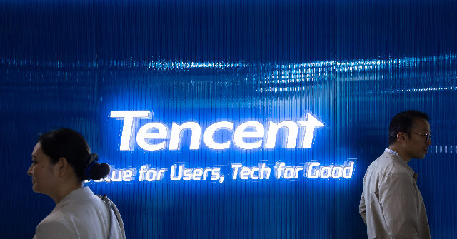 Paramount Says China’s Tech Conglomerate Tencent Withdrew from Its Warner Bros. Bid to Avert National Security Issues
