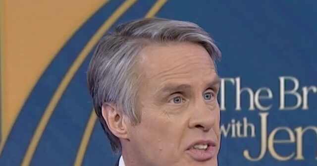 Terry Moran: ‘Insecure’ Trump Is ‘Reigning over the Country,’ Not Presiding
