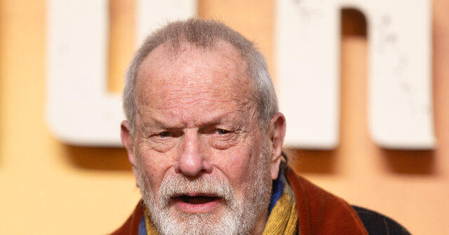 ‘Monty Python’ Legend Terry Gilliam Says Trump ‘F**ked Up’ His Latest Movie
