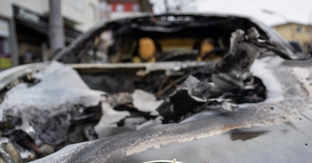 Arizona Man Sentenced to 5 Years in Prison for Arson Attack on Tesla Dealership