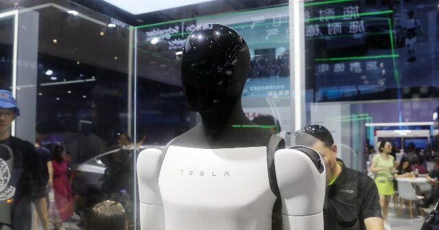 Elon Musk Plans to End Prisons by Having His Robots Follow Crooks and Stop Them from ‘Doing Crime’