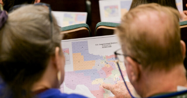 Supreme Court Permits Texas GOP to Keep Redistricted Congressional Map for 2026