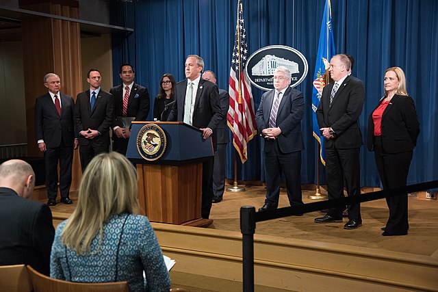15 Democrats Arrested For Election Fraud