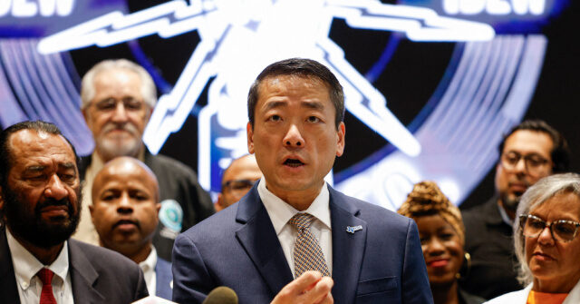 More than Four Dozen Texas House Democrats Fled the State