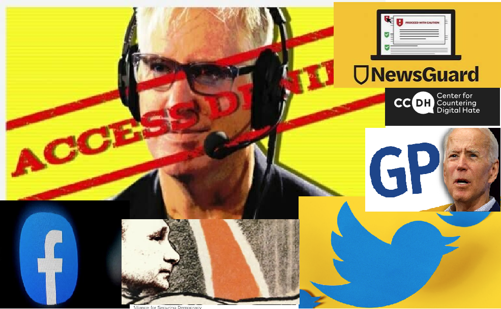 DNI Tulsi Gabbard Axes Biden-Era Censorship Office that Targeted Conservative Voices in America