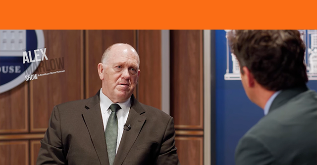 Exclusive—Border Czar Tom Homan Gets Real: Reveals Heart-Wrenching Reason He Fights to Secure the Border, the Left’s Mass Immigration ‘End-Game,’ and What He’d Say to Sanctuary Politicians