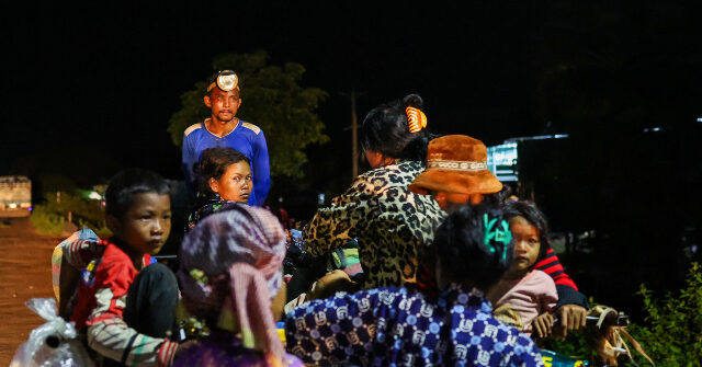 More than 100-Year-Old Territorial Dispute Displaces Tens of Thousands in Cambodia and Thailand