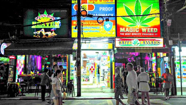 GONE TO POT: Thailand Reverses Cannabis Decriminalization, Imposes Need for Doctor’s Prescription for Purchase