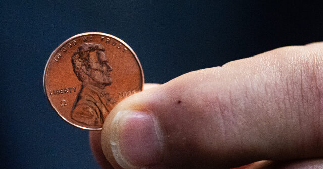 WATCH: U.S. Mint Produces Final Penny After the Coin’s Debut in 1793