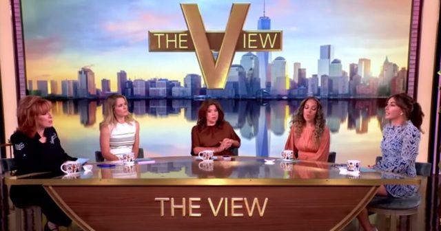 ‘The View’ Co-Host Makes the Most Absurd Statement Yet About Trump and Women