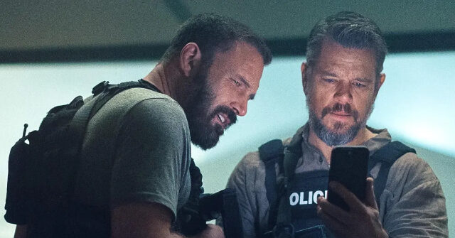 Miami Cops Sue Ben Affleck, Matt Damon for Portrayal in Netflix Movie ‘The Rip’