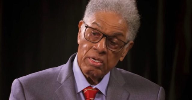 Legendary Economist Thomas Sowell Shares the One Thing That Makes Him Think Society May be ‘Doomed’ (VIDEO)
