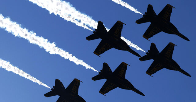 America’s 250th: Trump Previews ‘Biggest’ Airshow in U.S. History