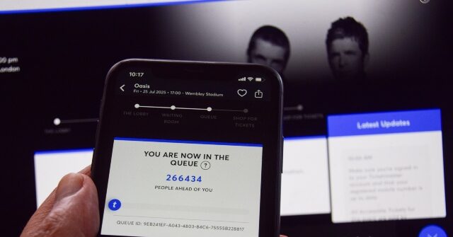 FTC Investigates Ticketmaster over Bots Reselling Tickets