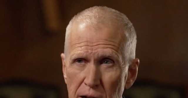 Tillis: Trump ‘Made a Colossal Mistake’ Not Supporting Sen. Cornyn