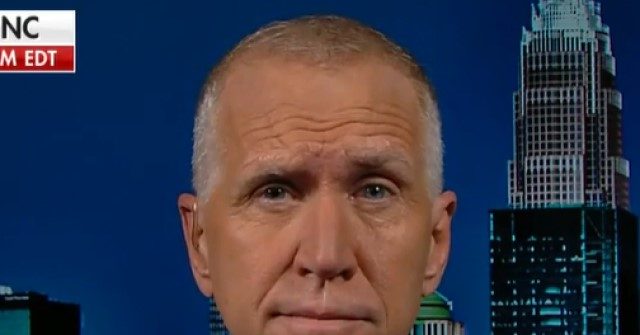 Tillis: Rescissions Bill ‘Great Test Case,’ Hope We Vote on a Lot More