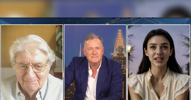 Watch: AI Actress Tilly Norwood Glitches, Starts Speaking Chinese During Interview with Piers Morgan