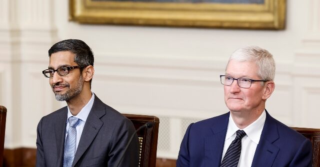 Google Appeals Antitrust Ruling, Claims Billions in Payments to Apple Didn’t Influence Search Decision