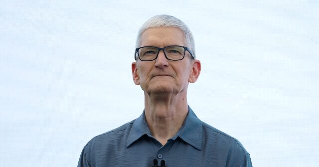 Apple Appeals ‘Unprecedented’ $580 Million EU App Store Fine