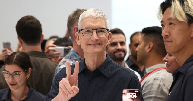Apple Reports Strong Revenue Growth Boosted by iPhone Sales and China