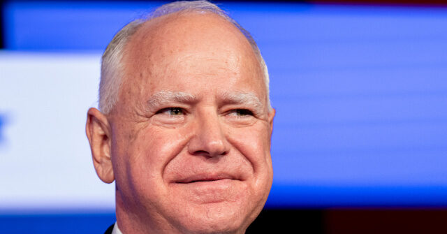 WATCH: Tim Walz Brags in 2024 Debate that Minnesota Made ‘It Easier’ to Get into Daycare Business