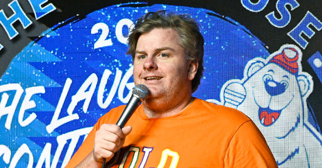 Watch: Comedian Tim Dillon Claims Trump ‘Staged’ Assassination Attempt in Butler