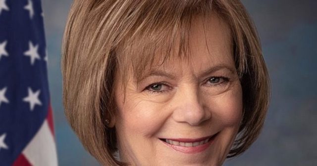 NEW: Democrat Senator Tina Smith Hospitalized