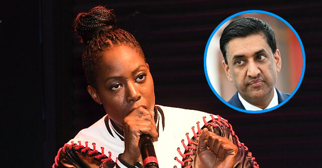 Watch: Singer Tish Hyman Confronts Dem Rep. Ro Khanna over Men in Women’s Bathrooms, Sports — ‘Trans Are Not Women. They Are Men’